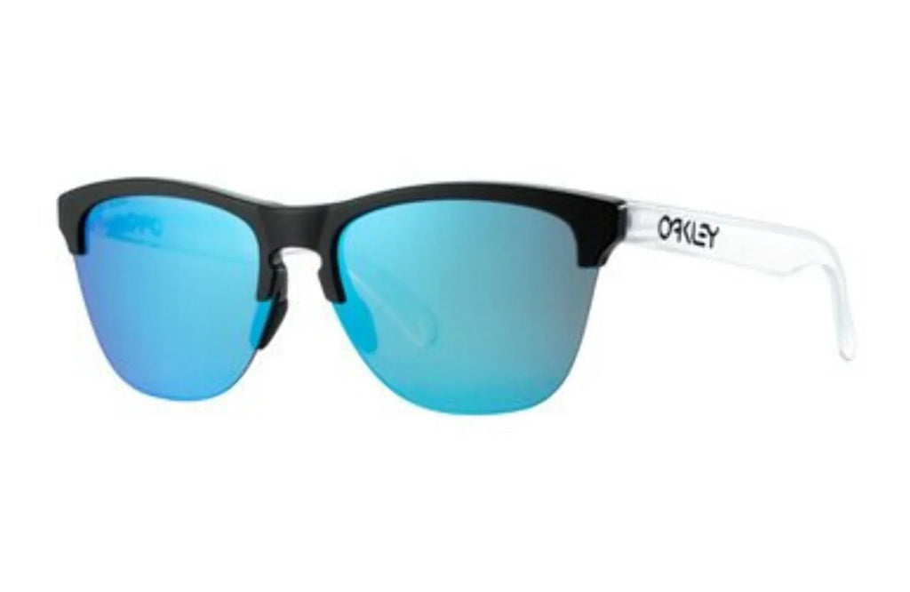 Oakley Sapphire 937402 Round OO9374 Lite Men's Sunglasses Prizm Frogskin 63