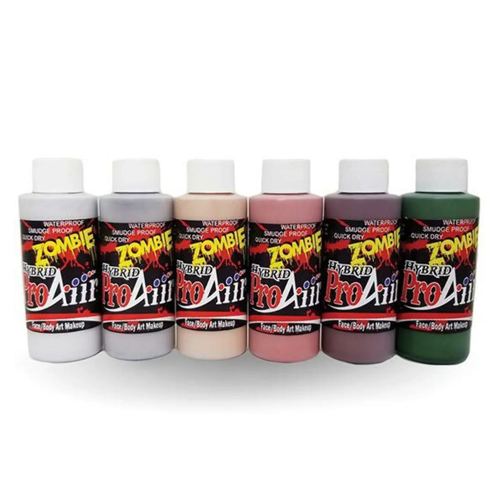 oz) (2.1 Zombie ProAiir Dead Pale Makeup Hybrid -