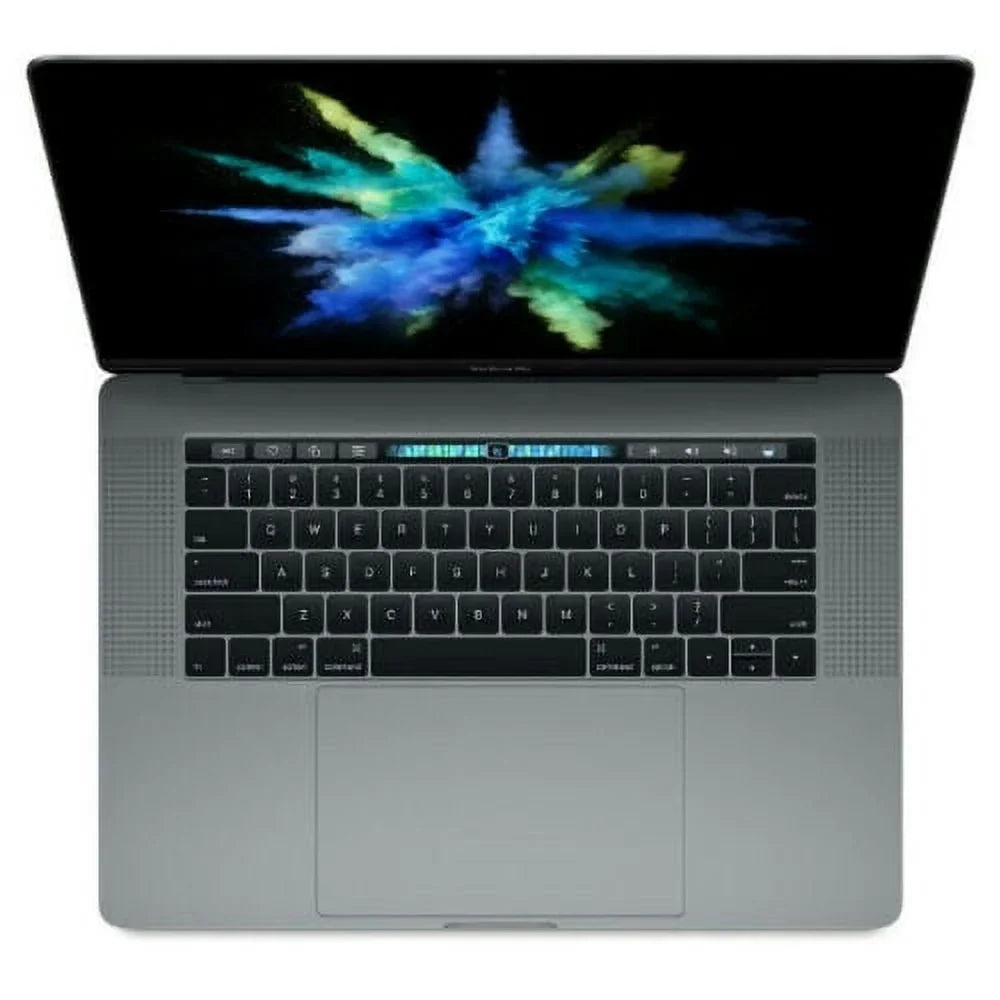 MLH42LL/A i7 16GB Gray Space RAM 2TB 15" Laptop SSD Apple (Refurbished) 2.9GHz MacBook Restored Pro Core (2016)