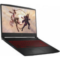 Windows Intel 16GB 3060, GF66, Katana GF66 15.6\" GeForce 10 RAM, 11UE-031 NVIDIA 1TB Katana RTX HD, Home, Black, SSD, i7-11800H, Full MSI Core
