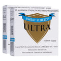 Odor Recommended Days. To 20 Up Sweat Doctor Sweating Ultra Antiperspirant 7 & Supply- For Stop Shield Wipes. Week