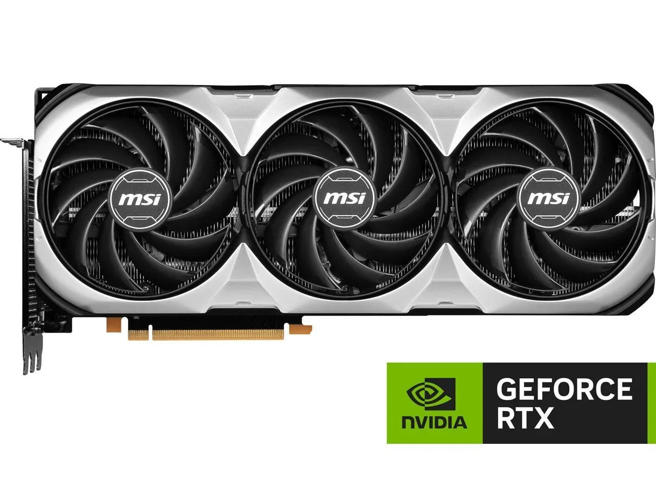 PCI 4080 GeForce 4.0 Ventus 3X Video MSI 16GB OC VENTUS RTX RTX GDDR6X Express 16GB 4080 Card