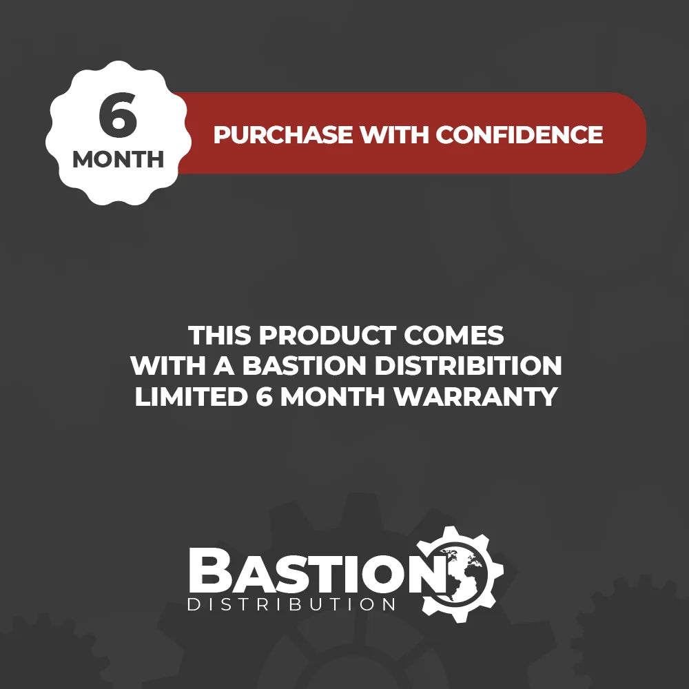 14 | | Jack a with Distribution Footpad Bastion 5000lb 4/5" Travel Capacity Trailer Top-Wind | BJ-5000TW-1
