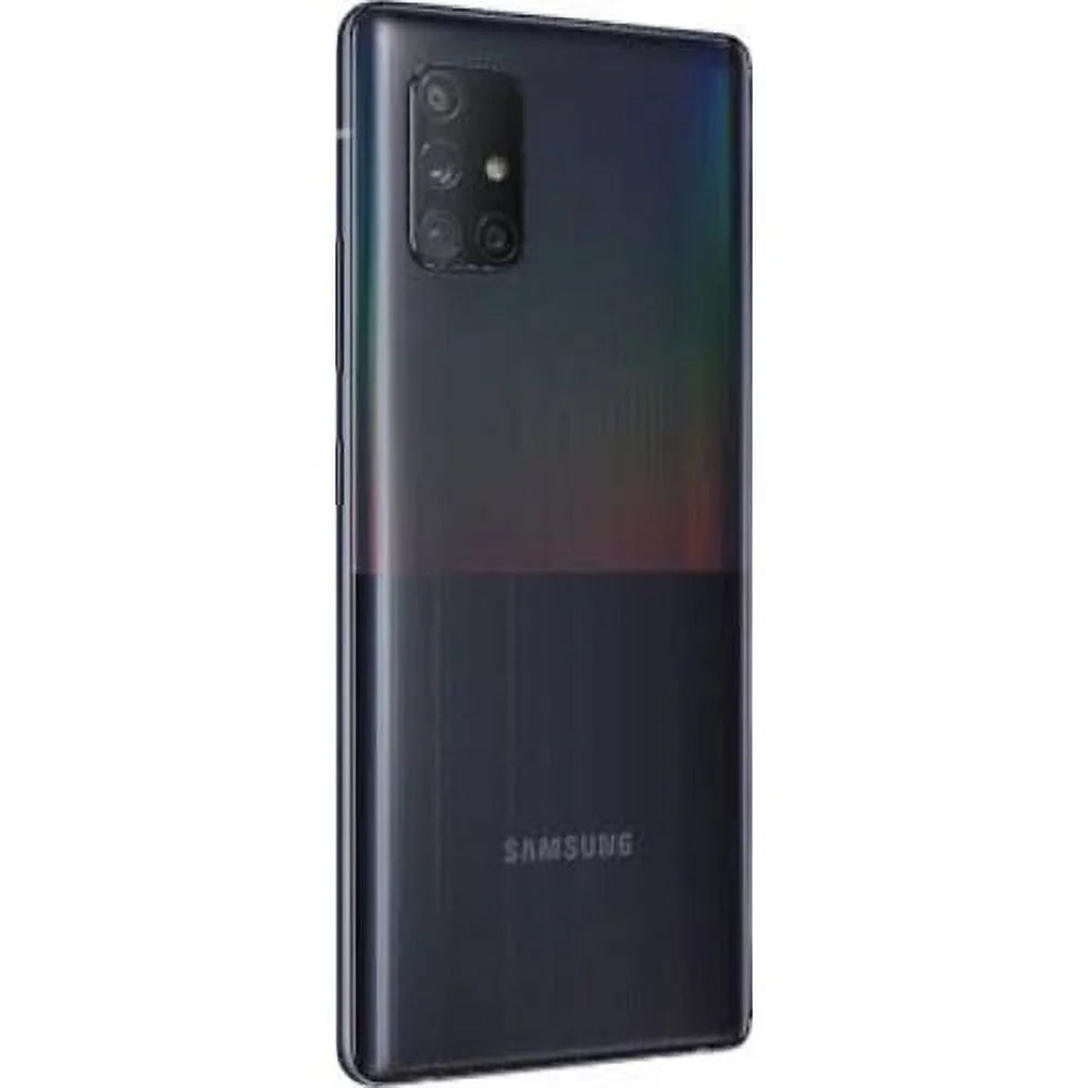 A71 Smartphone (T-Mobile Samsung Black 5G (Refurbished) 128GB Only) Restored A716U Galaxy