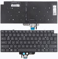 5320 2-in-1 Keyboard for Black Latitude 5320 palmrest) P/N:18YPJ 7320 US Backlit English 7310 Backlight 7320 018YPJ 2-in-1 New 7310 Dell 2-in-1 Light Laptop (Without