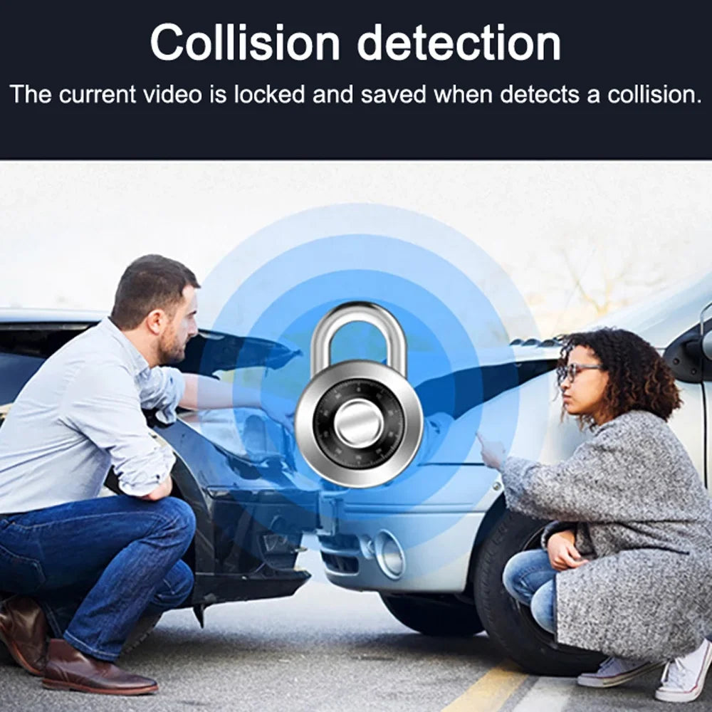 Car Wide Rearview Auto Car Auto Cam Mirror Car Dashcam,Auto Dashcam Dashcam Rearview 3 Car Auto Camera Cam Video Cameras Car - Mirror Car 3 WIFI - Safety Dash Car Dash Wide Wide Clear Spirastell