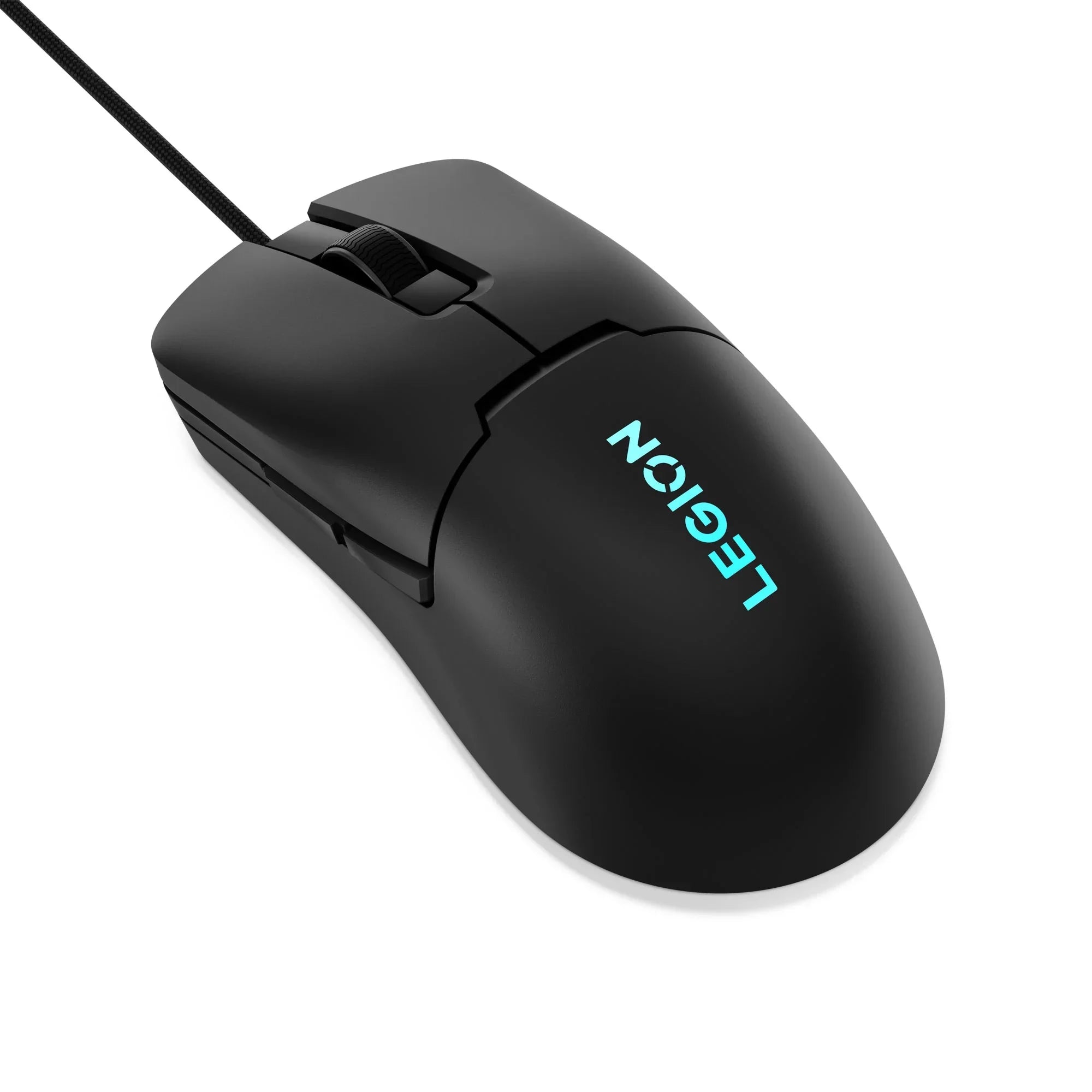 retail right left-handed Lenovo - RGB - - - wired - buttons - CRU and 6 M300s - USB Legion black - shadow 2.0 optical Mouse -