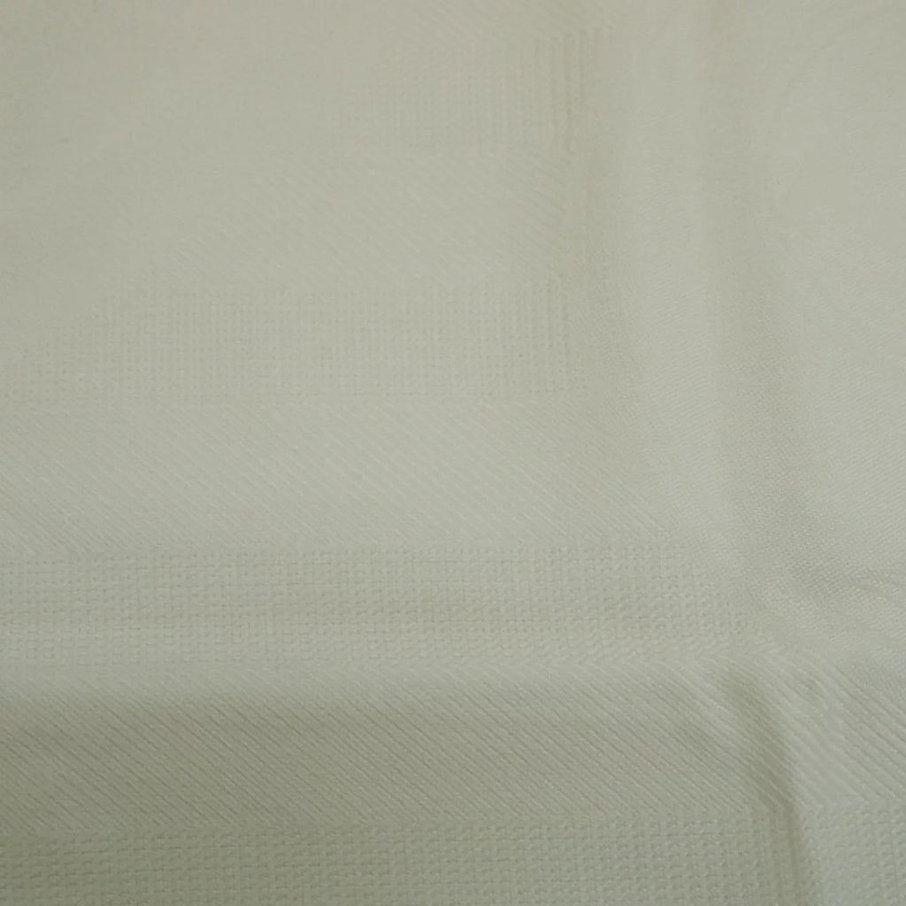 Pre-Owned H262494S Libris (Like Stole Women's HERMES New) New White Hermes Yvoire