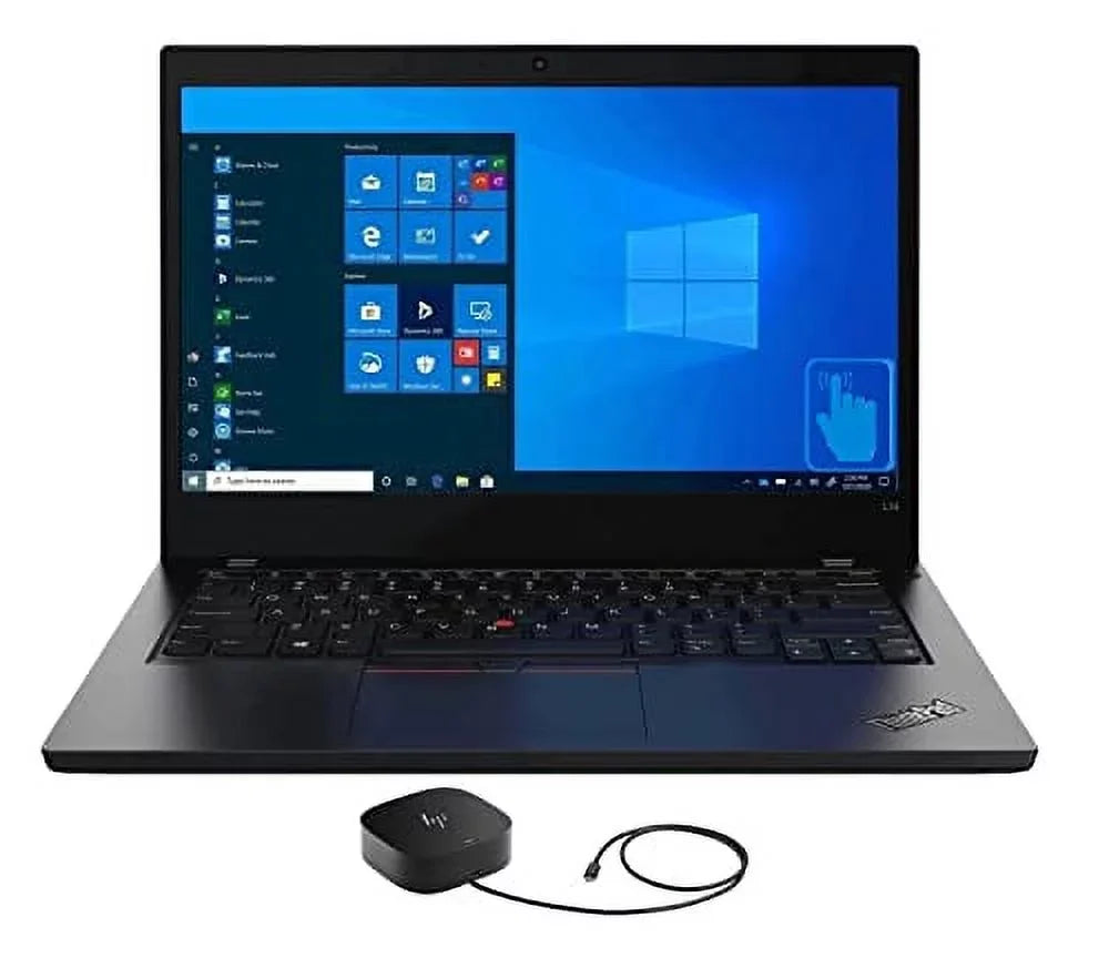 WiFi, (1920x1080), (Intel 11 Laptop Intel Pro) Full Bluetooth, USB Lenovo 64GB 14.0" Home Xe, HDMI, & Touch 4-Core, i5-1135G7 60Hz 3.1, L14 Iris Webcam, HD PCIe Win ThinkPad Business 2TB RAM, SSD,