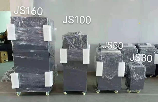 Universal CALCA and 250m³/h for DTF Powder 250W Sublimation DTF Filter Extractor Heater Shakers Fume