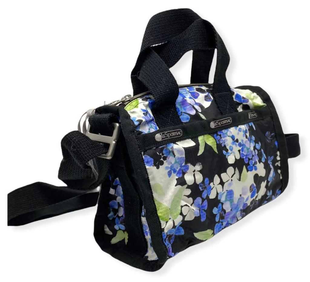 Mini in Crossbody Bag Essential LeSportsac Weekender Flower Cluster