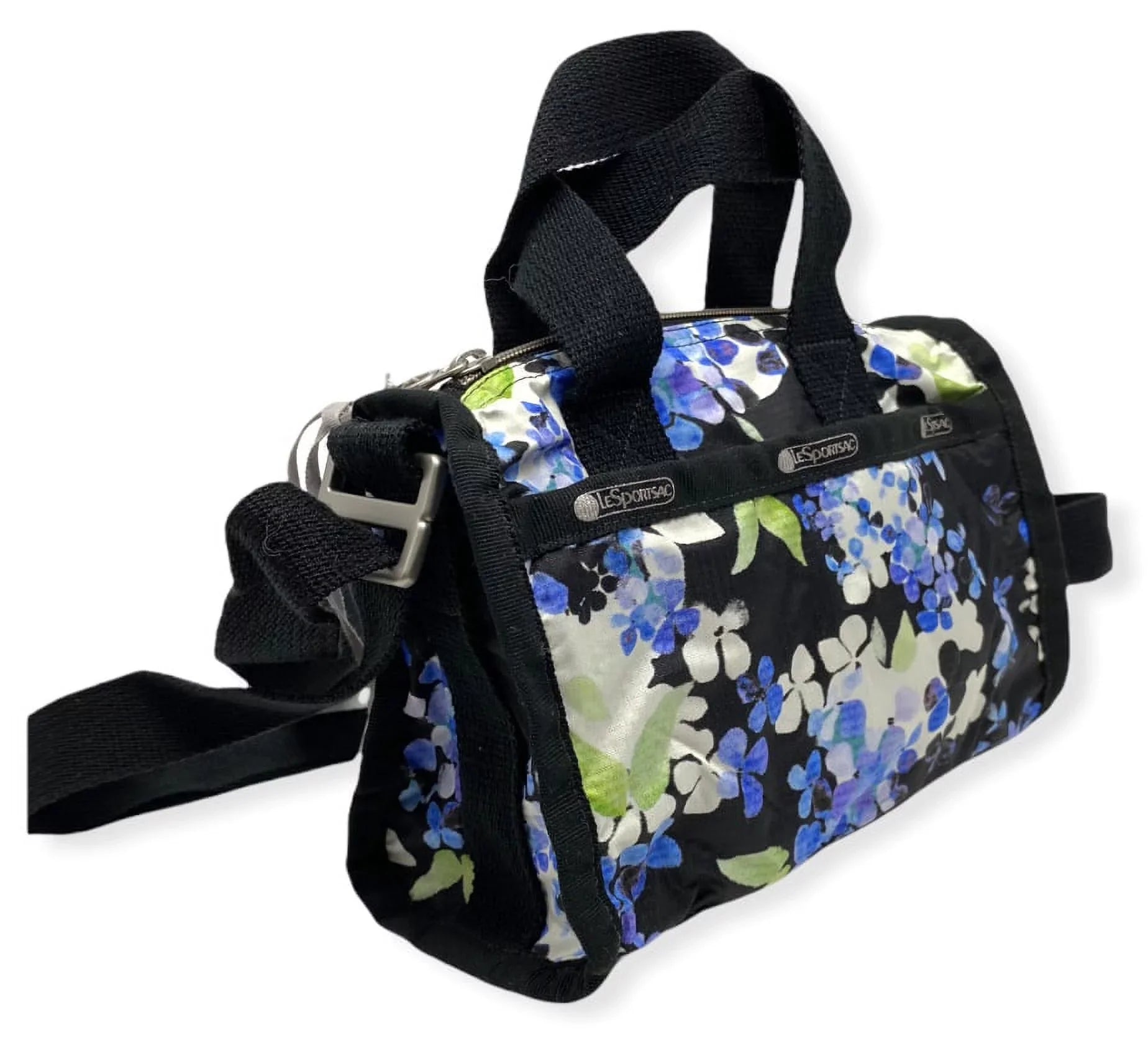 Mini in Crossbody Bag Essential LeSportsac Weekender Flower Cluster