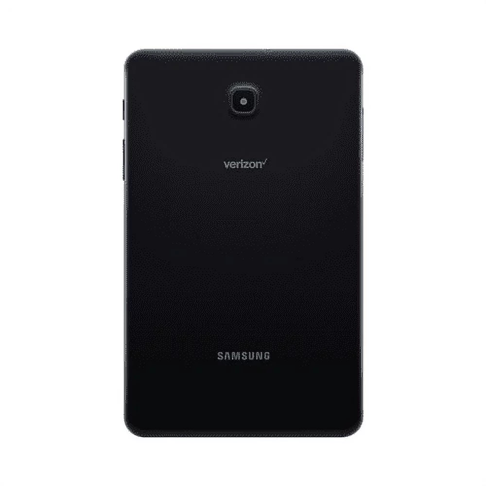 A Samsung Galaxy Tab T387V 8.0" Black Tablet Android (Verizon) Restored (Refurbished) 32GB