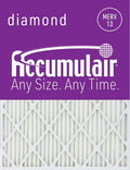 Air/Furnace (6 MERV pack) Accumulair 16x20x2 Filters 13 Diamond