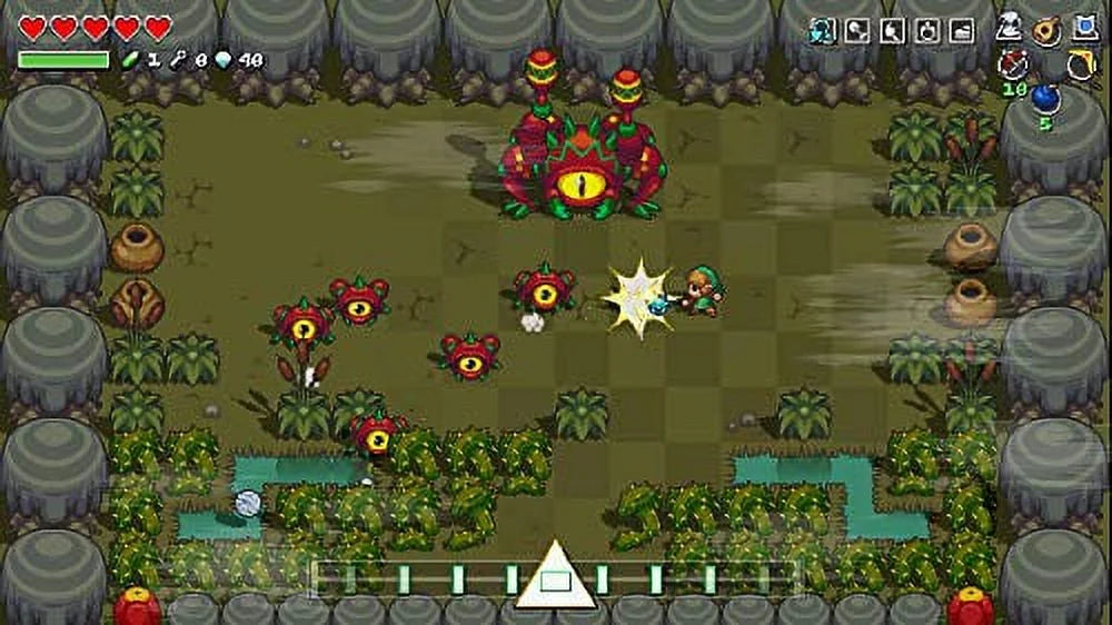 Switch of Featuring The Nintendo Cadence of Crypt Hyrule: Legend The - Zelda Necrodancer of