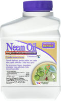 Insecticide Neem 16 Oil Concentrate Miticide fl. oz. Fungicide