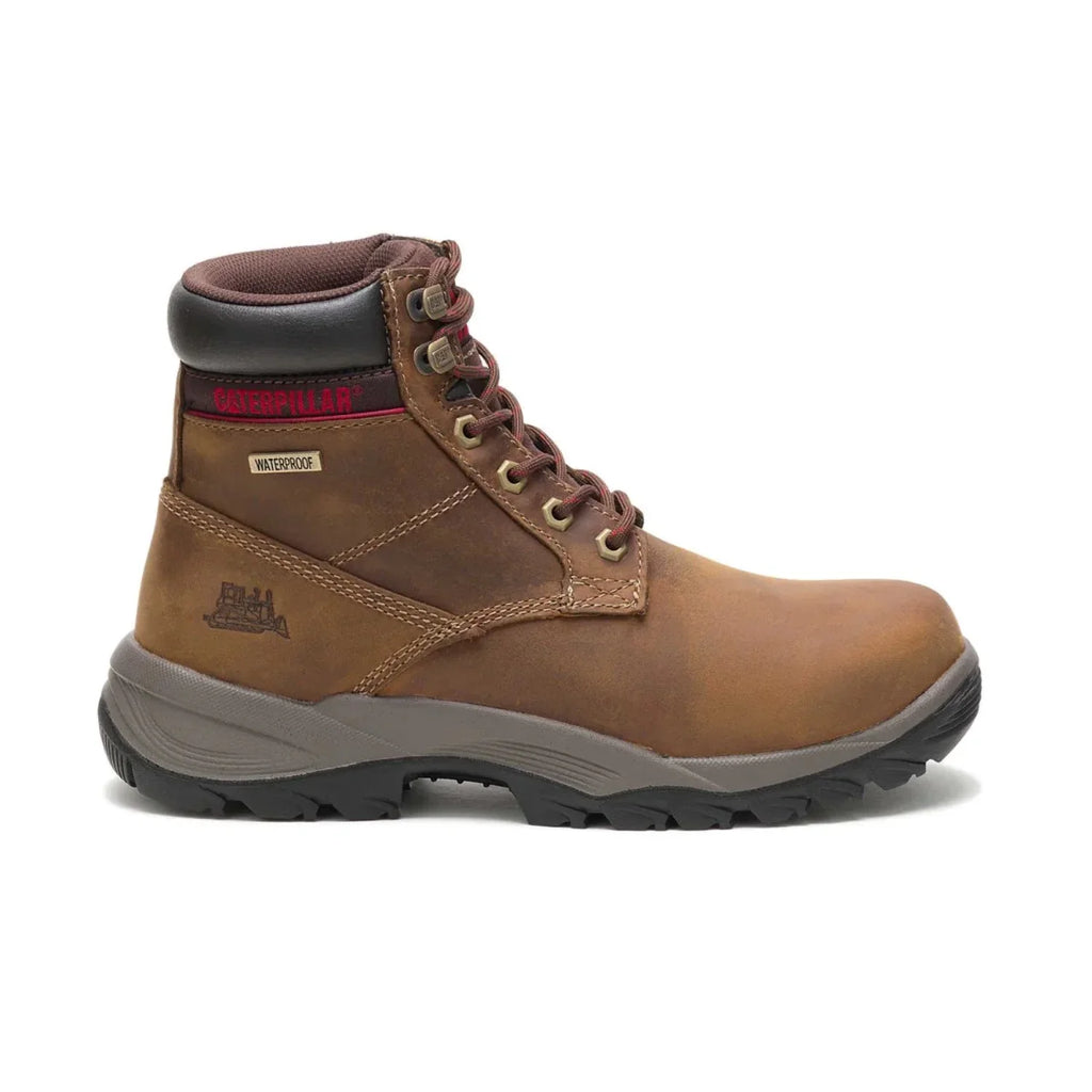 Waterproof Work 6 CAT Footwear Womens Dryverse Size 248551 - Boot Medium