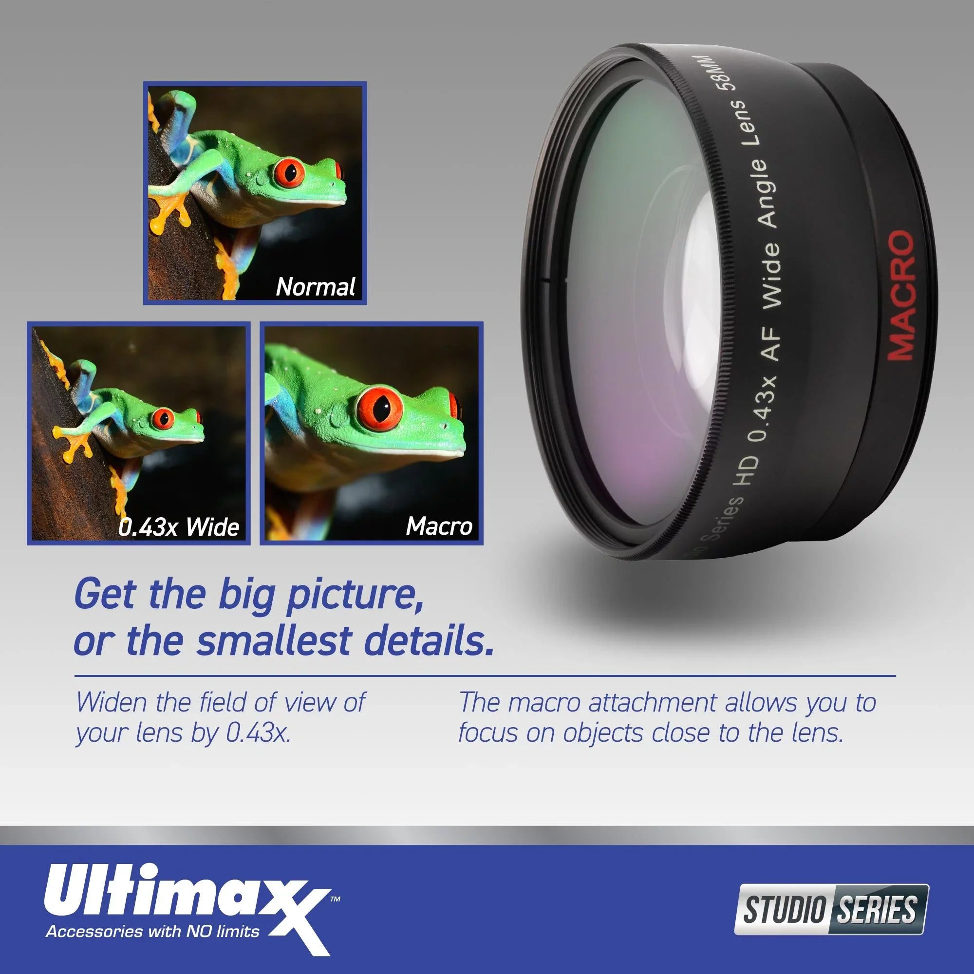 More UV 2.2x Lens & Water-Resistant - IF 24-85mm f/2.8-4D Attachment, Lens AF Protective Includes: Nikon Bundle) Advanced Lens Zoom Pouch, Telephoto Bundle (16pc Ultimaxx Filter