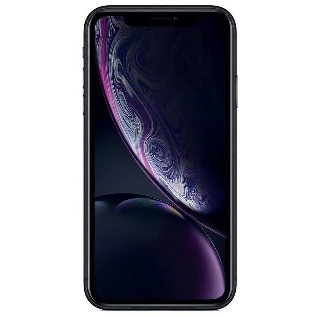 iPhone (Verizon) (Refurbished) 64GB XR Black Restored