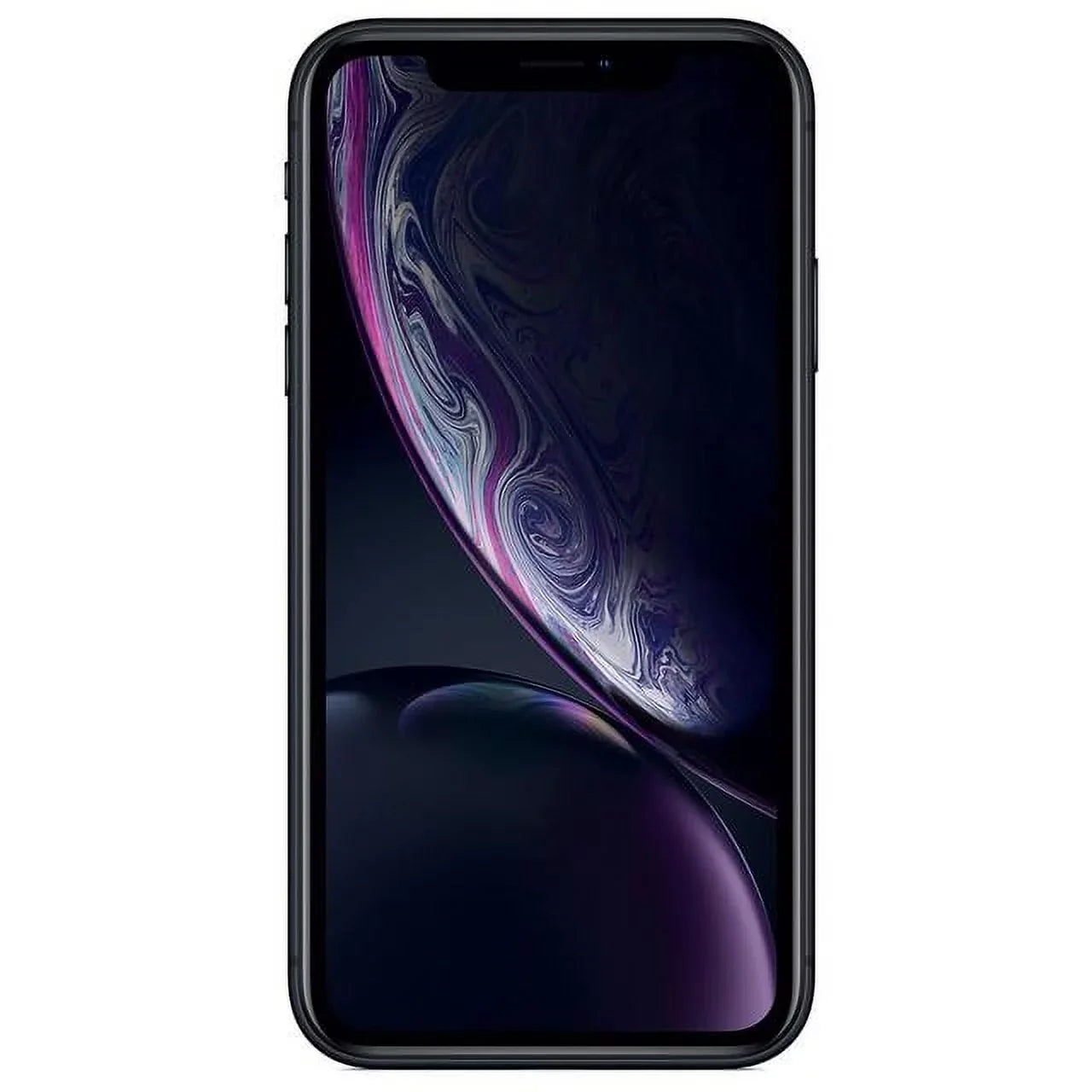 iPhone (Verizon) (Refurbished) 64GB XR Black Restored