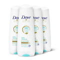 Dry Daily Solutions Moisturizing Count Hair Conditioner 4 Conditioner 12 Oz Dove Nutritive Dry Deep Nourishes Hair And For Moisture Detangles