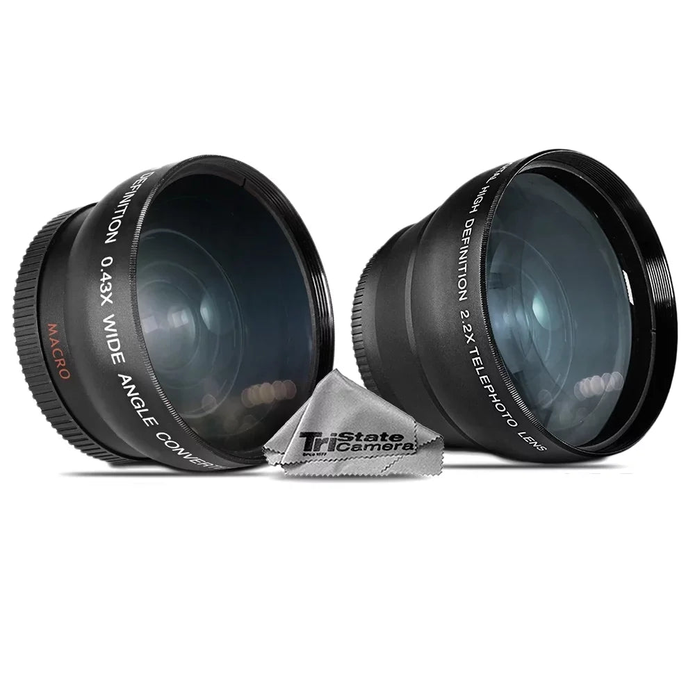 Accessory + + 3 Tripod ED Bundle Lens M.Zuiko - Lens 64GB Kit Olympus f/3.5-6.3 12-200mm Backpack Digital -