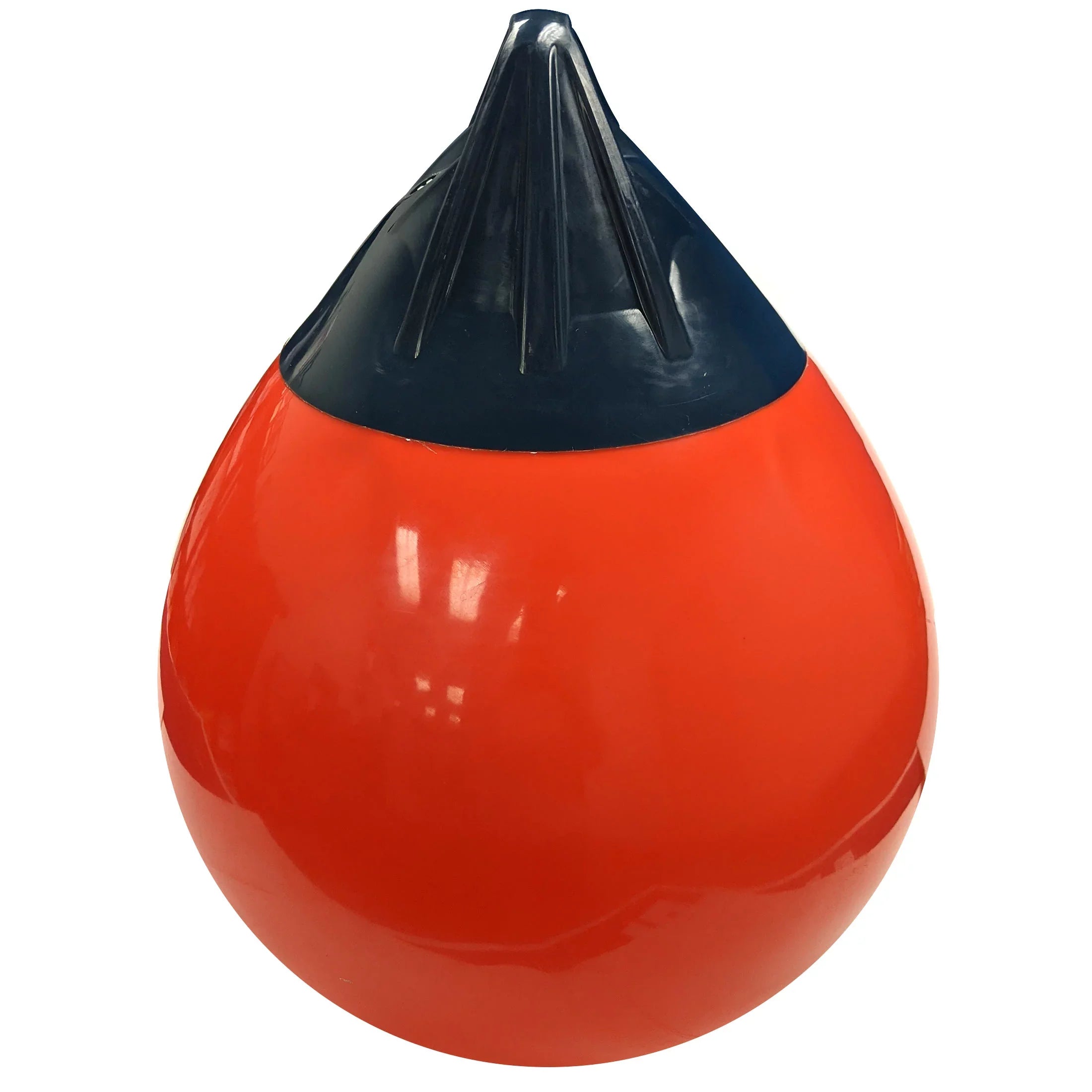Heavy-Duty Durable NEH Fender- 19" Boat Height Diameter Vinyl For Ultra - Marking Inflatable 25" Buoy Water Anchoring, x Mooring,