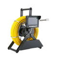 with Monitor Drain Battery Sewer 22MM 4.3 Endoscope Camera, 4500mA Industrial 1000TVL IP68 Sewer Pipeline Inspection 20m