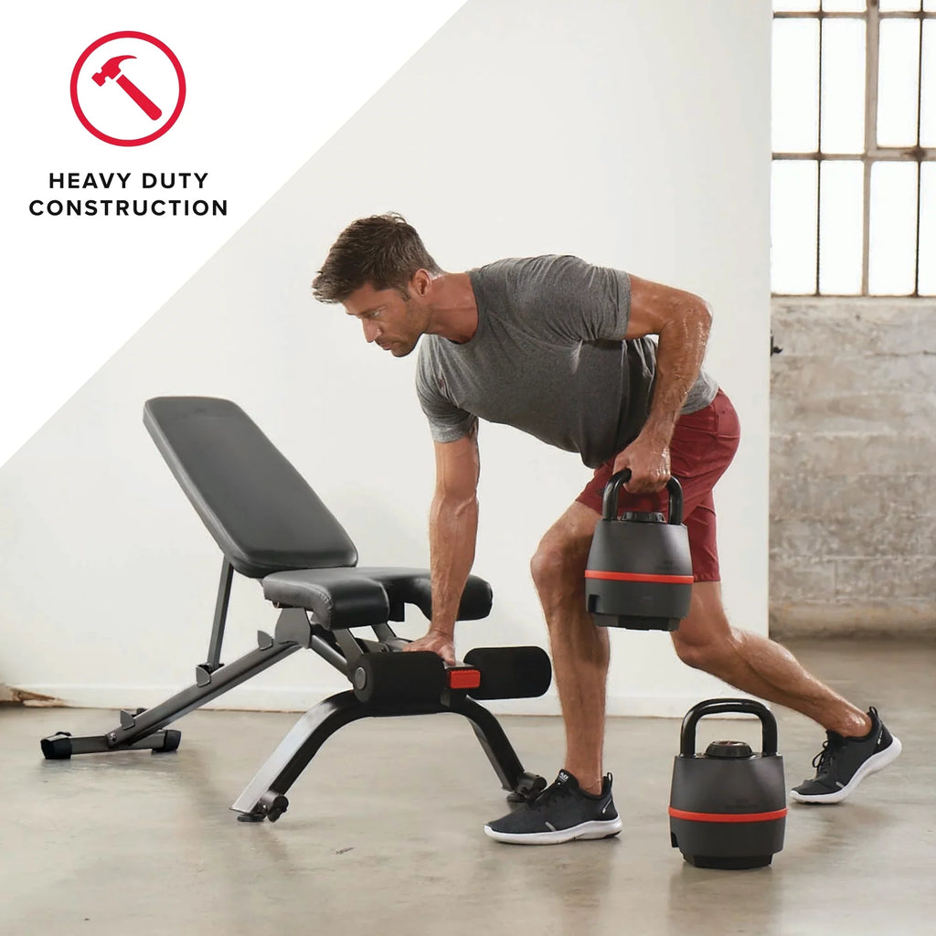 3.1S Bowflex SelectTech Position 4 Adjustable Bench