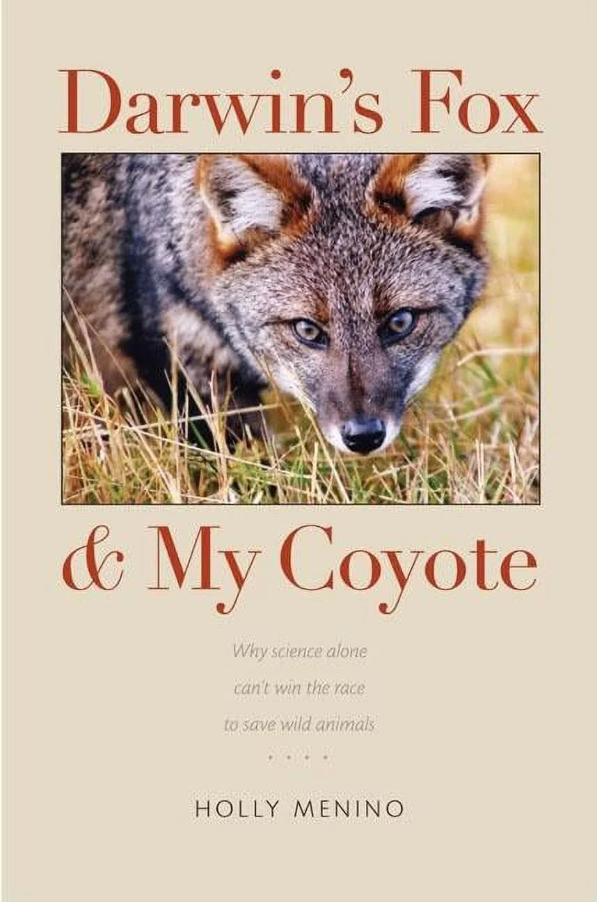 My Coyote (Hardcover) Darwin's and Fox