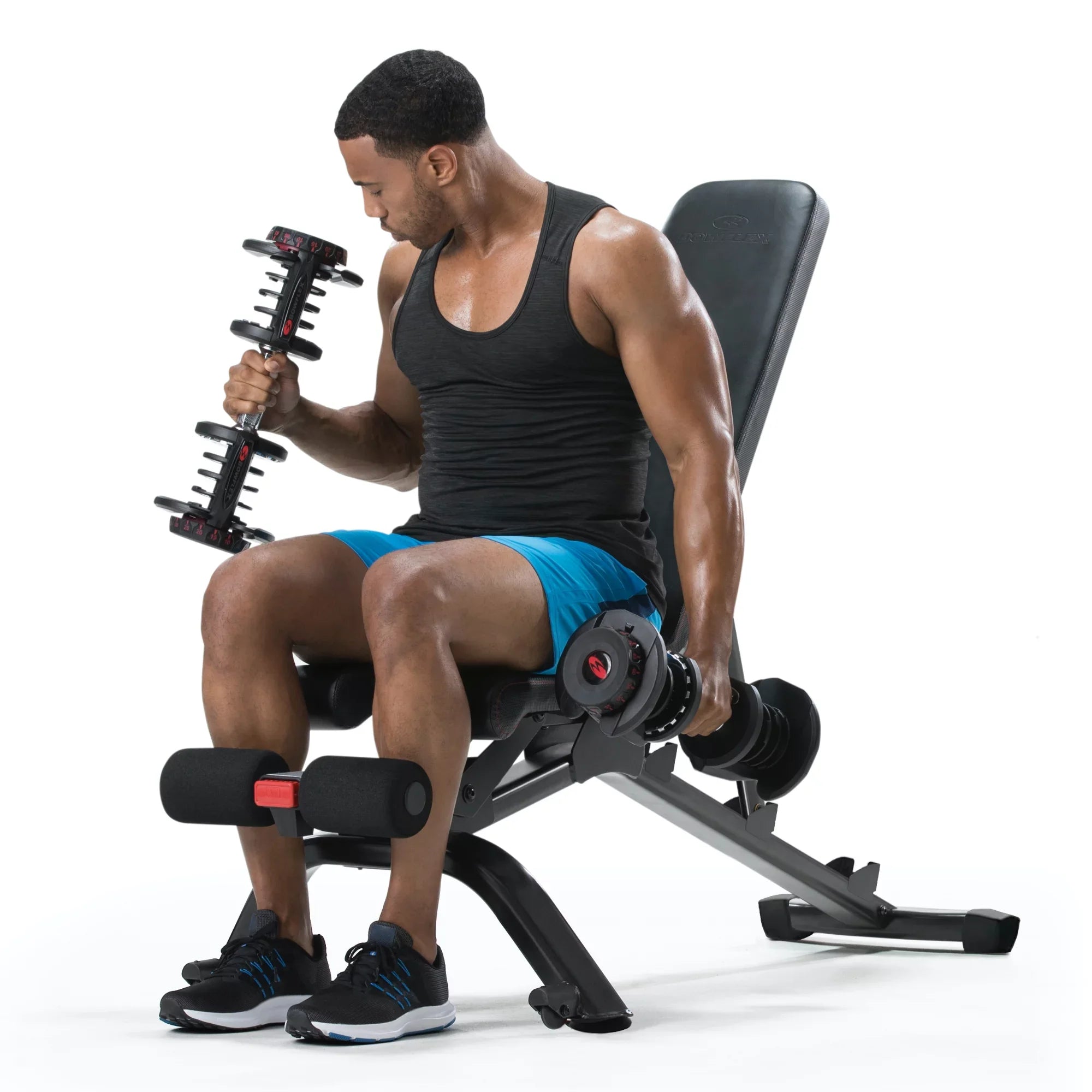 3.1S Bowflex SelectTech Position 4 Adjustable Bench