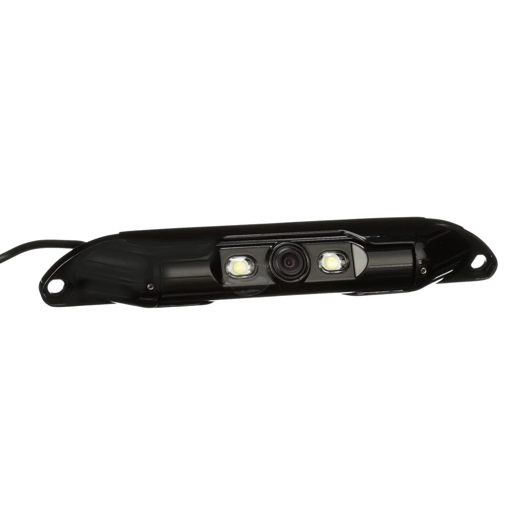 '- Bar-Type Plate LED (Black) BOYO Camera and Parking with License Backup Lines Lights VTL420CL
