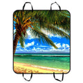 Dog inches and Cover Car Pet SUV Car Beach Trucks Mat Mat Mat Palm Trunk GCKG 54x60 Seat Cargo tree Seat Cars For Hammock