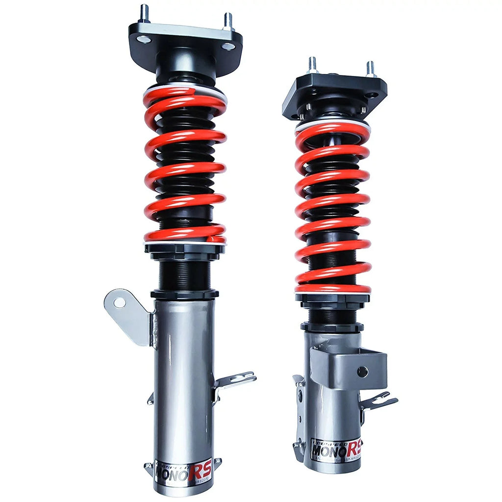 Kit design way (AW11) Front MRS2070 Toyota camber ) 86-89 32 W/ Godspeed ( WIth Full Coilover MonoRS Suspension shock plate adjustable MR2 Monotube