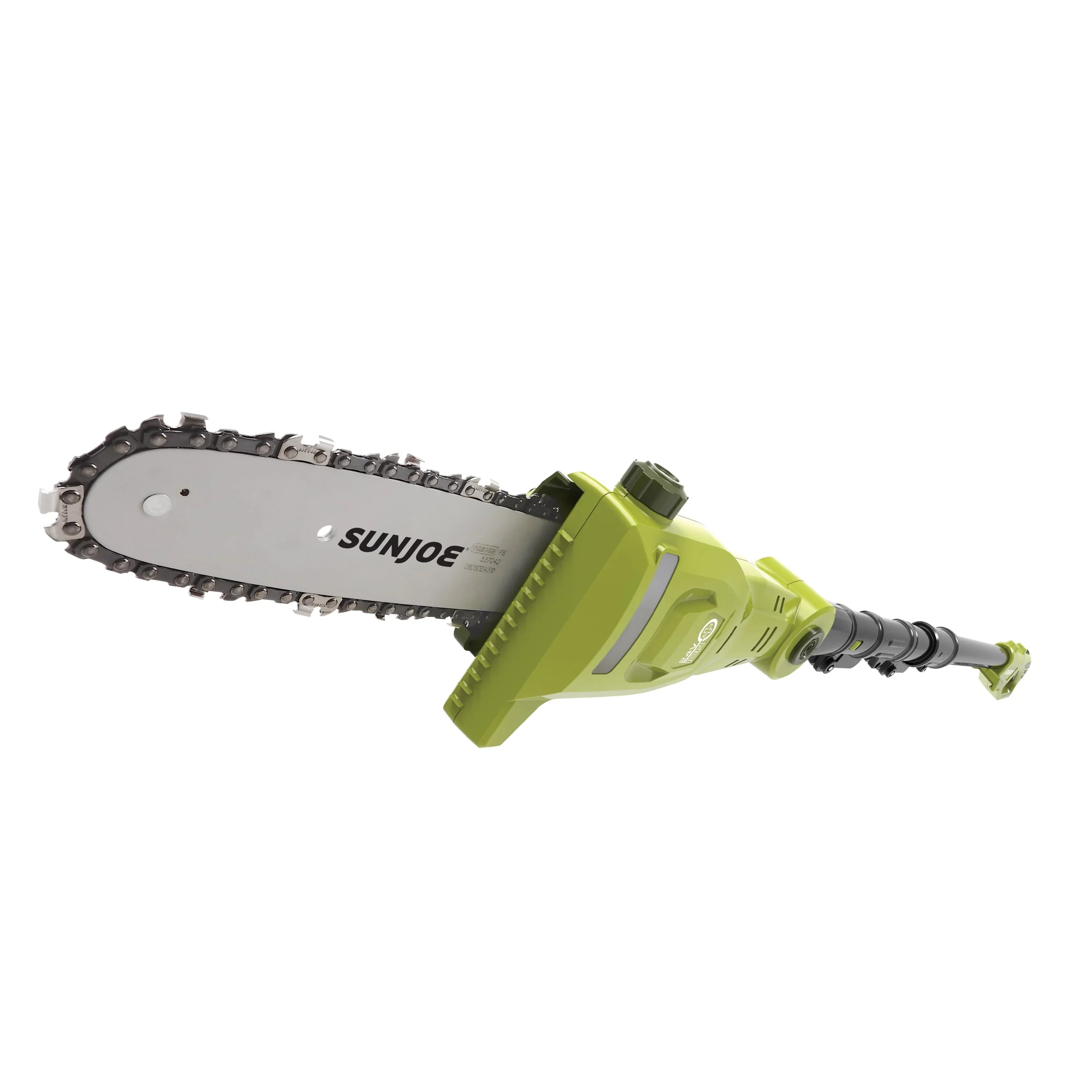 Telescoping Chainsaw, Cordless Sun 8-inch, Pole Only Tool Joe 24-Volt