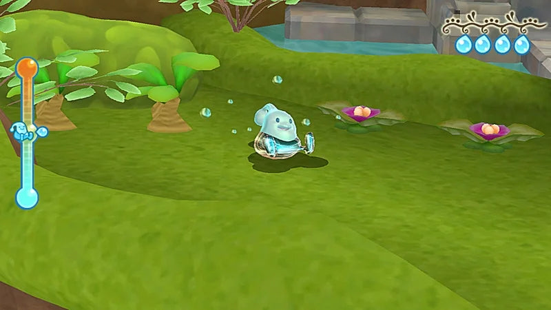 Adventure (Wii) Dewey's