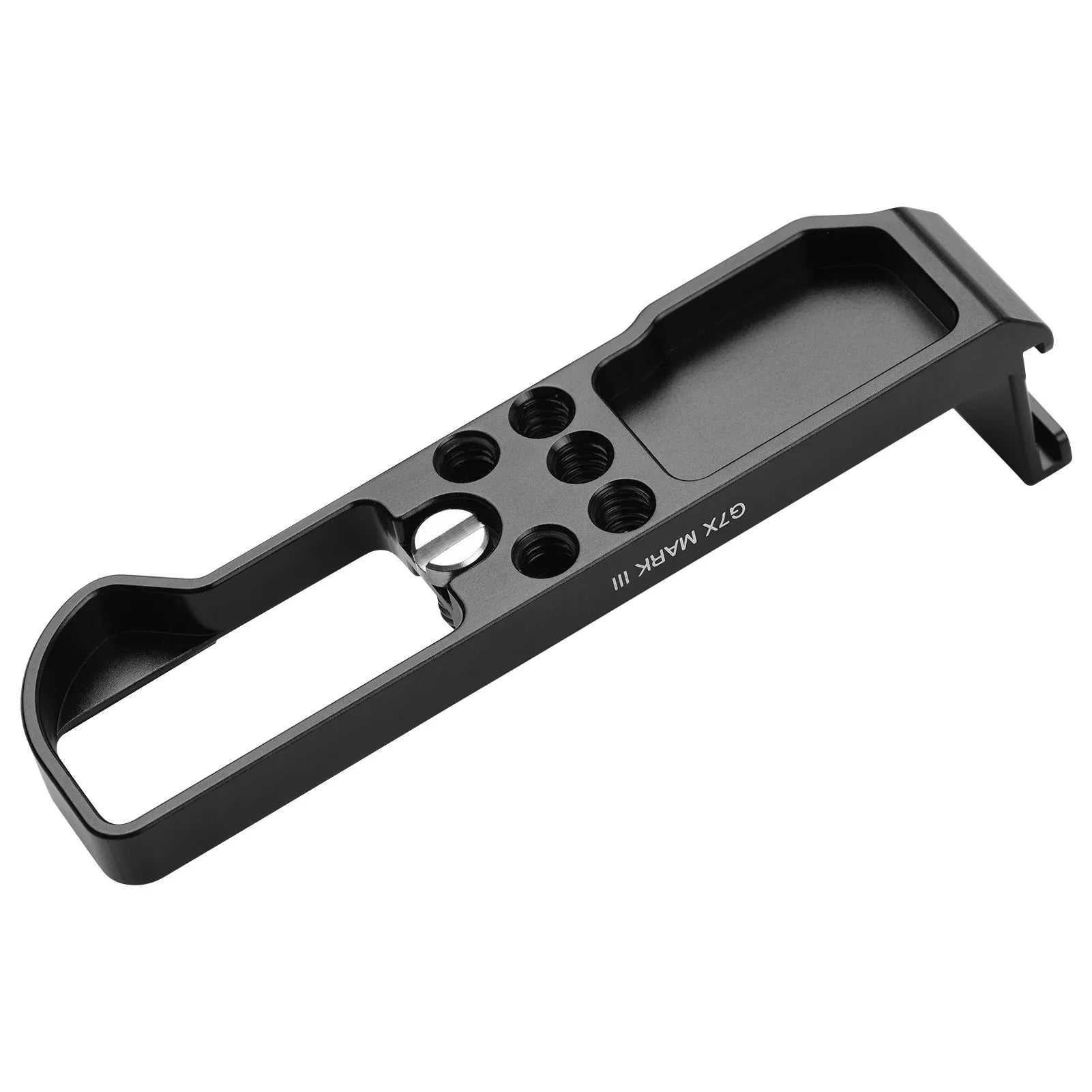 Replacement III Plate 1/4 Shoe 3/8 L Mount Accessories Wrenches with for Release Camera Camera Quick Threaded Holes Mark Suzicca Cold G7X Canon