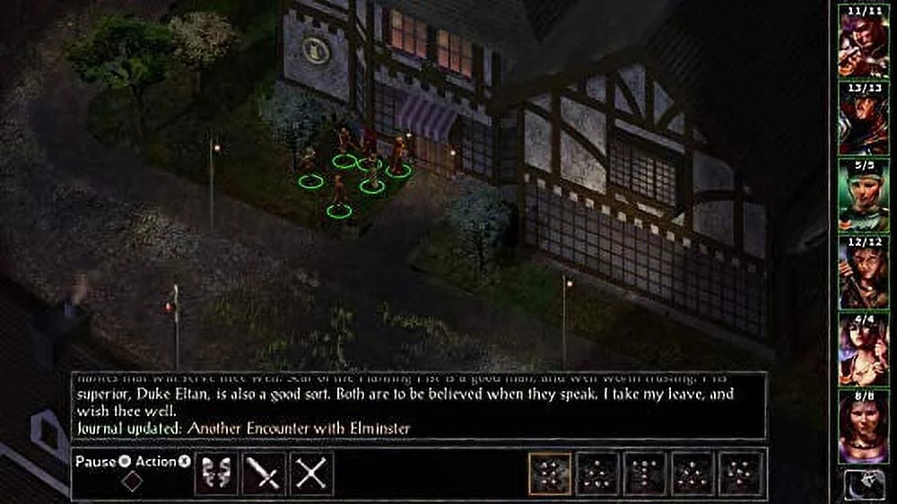 Gate: Enhanced Edition PlayStation 4 Baldur's -
