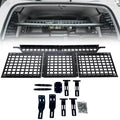 Storage Shelf Panel 4Runner Molle 2010-2023 for Toyota MSPS100 BAKOD Black
