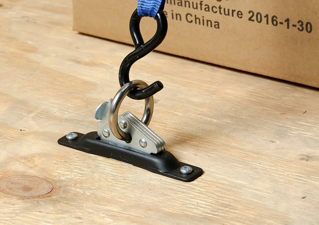 Duty Cargo Truck, Cargo Ring Attachments, Fitting Pickup Tie-Down Trailer, in ETrack Steel Tie to w/ Loads O-Rings, System Down E-Track TieDown DC Anchors Mall Van, Track Spring 10-Pack O E Heavy