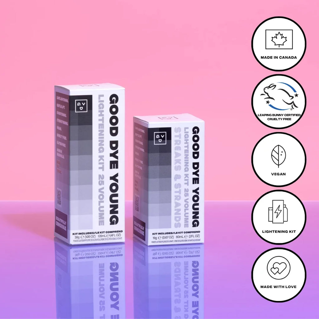 (4oz) Lightening Kit