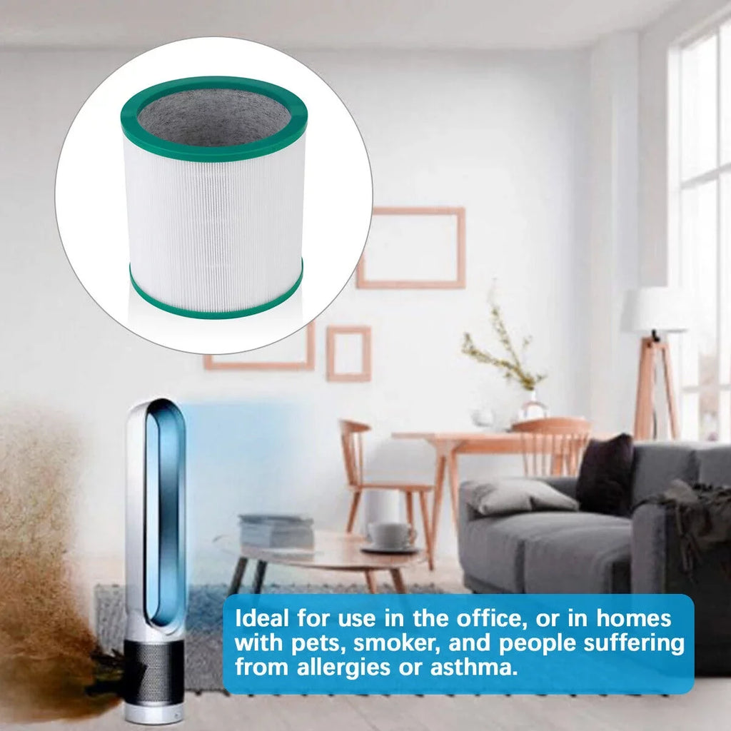 Link Pure TP03 Air Pack TP00 Cool Filter Purifier HEPA for TP02 4 Dyson 968126-03