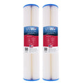x House 5 Inch Sediment 4.5 20 Micron Whole Pleated Replacement Polyester Cartridge Inch