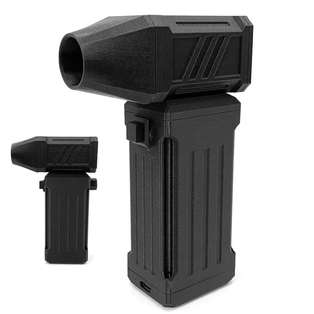 Tool Brushless High Jet Dust Silent Blower Motor Protocol 32mm Type-C 110,000RPM Quick-Charging Support Fan Cleaning 3.0 Turbo Interface Fan