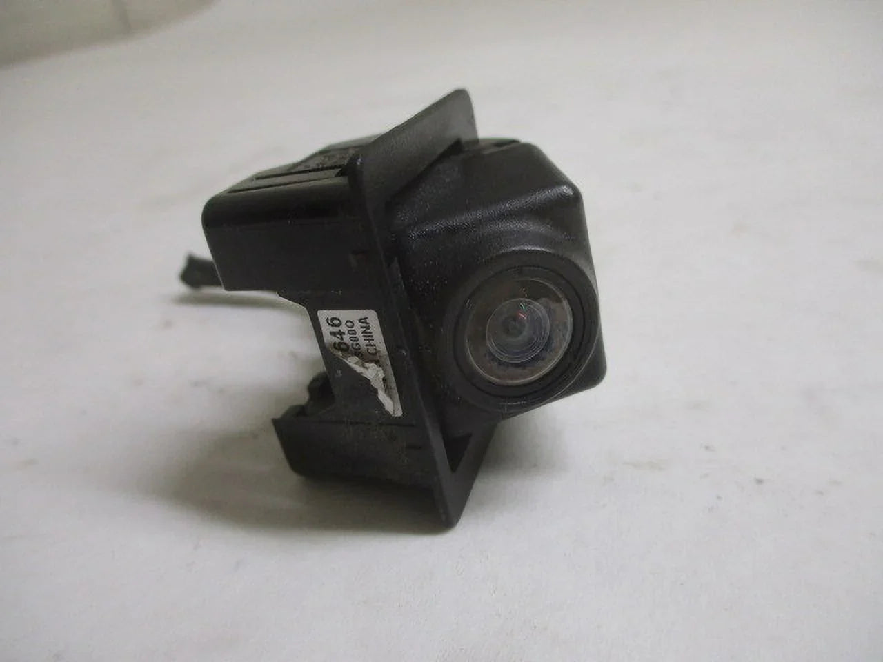 Trax View Chevrolet Buick OEM Encore LKQ Pre-Owned Up Back Camera Rear (Good)
