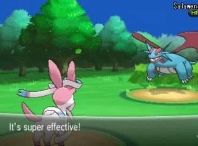 Sun - Pokemon Nintendo 3DS