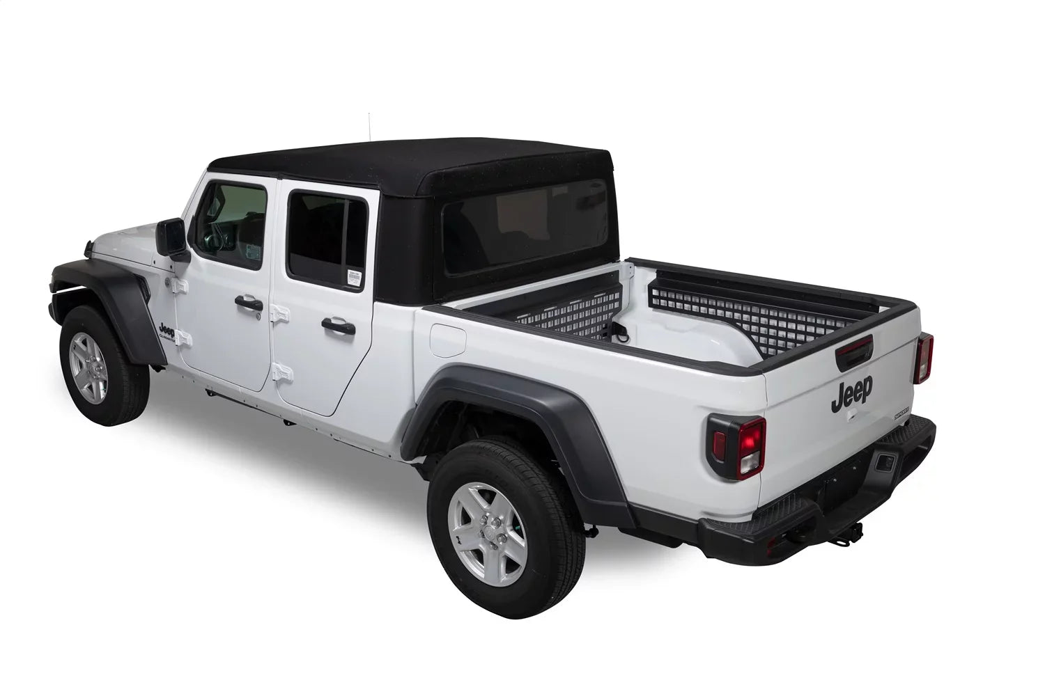 2022 Fits 195241 JEEP 2020-2021 Panel select: JEEP Fits Molle SPORT 20-21 GLADIATOR Putco GLADIATOR, Gladiator
