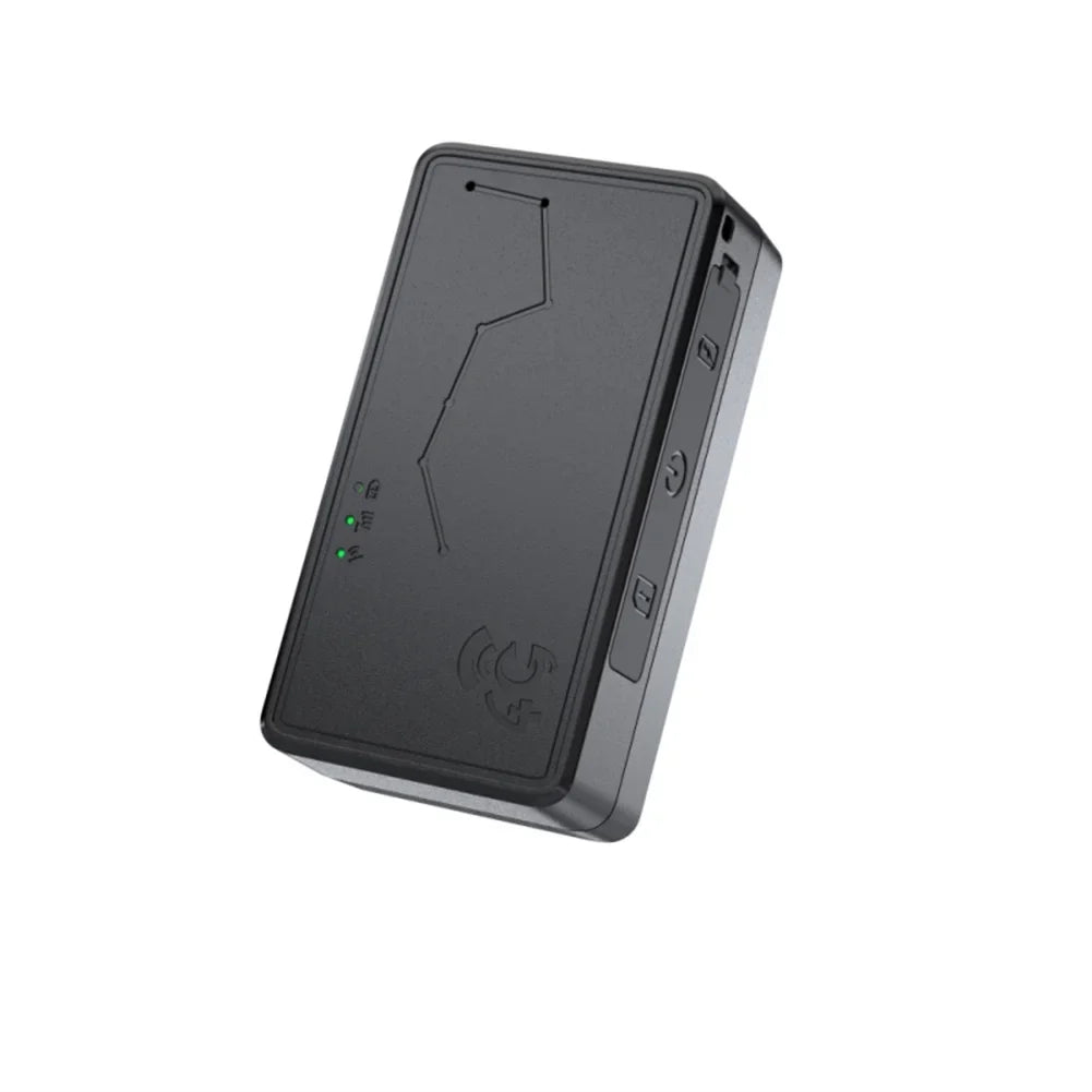 Pet Satellite Wireless - Vehicle-Mounted & Anti-Dropping Security Tracker GPS/WIFI/Beidou Device Vehicle 4G