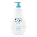 Dove Baby to 20 Pack 3 Tip Toe Oz, Wash, Rich Moisture