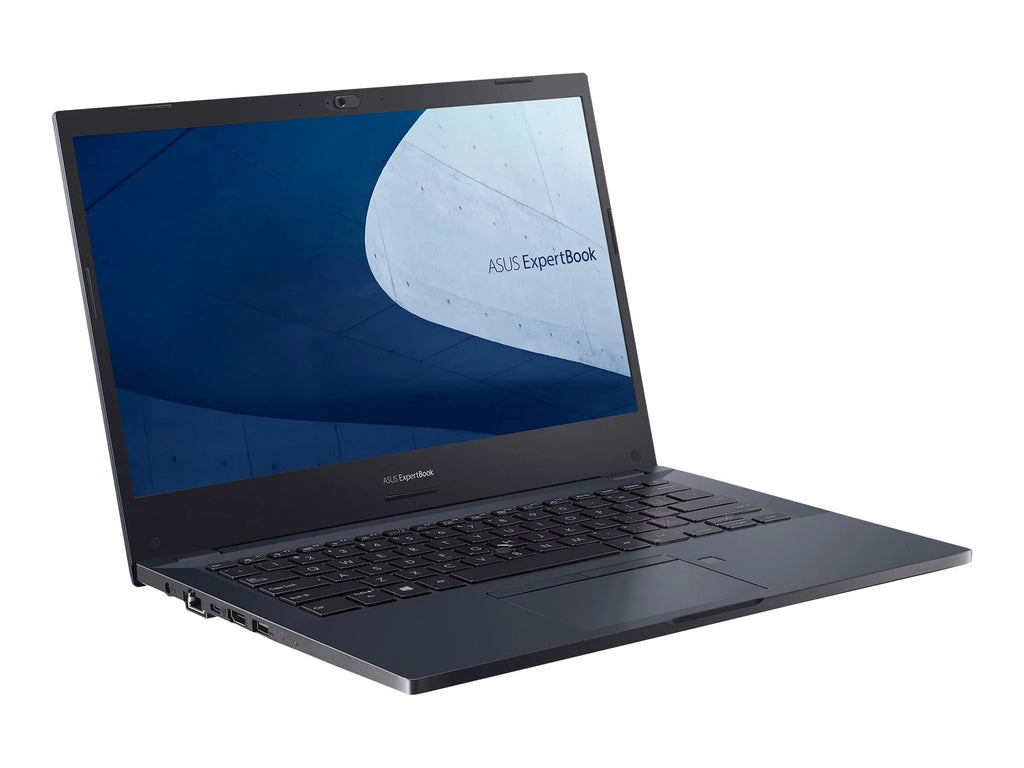 Pro, P2 ExpertBook i3 P2451FA-XH33 Intel Asus HD 128GB Core 10 SSD, Windows Laptop, 14" i3-10110U, Full